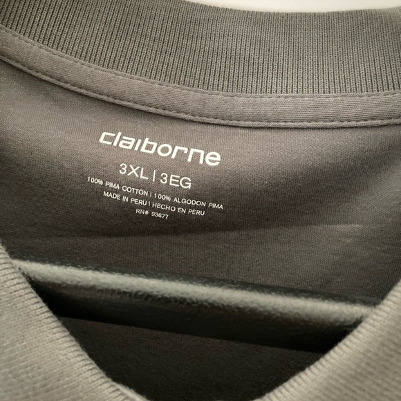 New men’s short sleeve polo - Picture 2 of 3